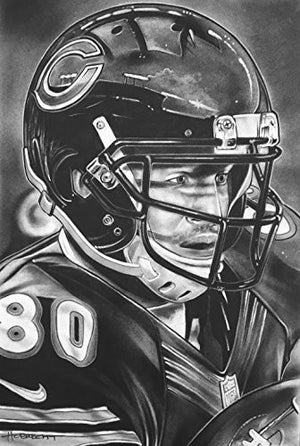 Chicago Bears Helmet