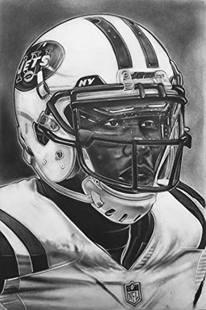 New York Jets Helmet