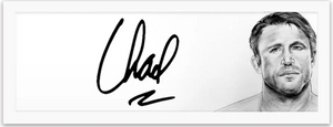 Art of the Signature piece of Chael Sonnen