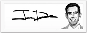 Art of the Signature piece of Joe Davis