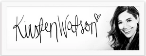 Art of the Signature piece of Kirsten Watson