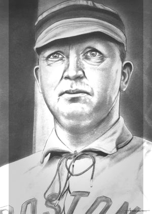 Cy Young Boston