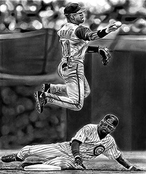 Turning 2 The Hall - Barry Larkin