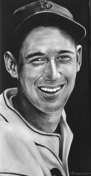 The Splendid Splinter - Ted Williams