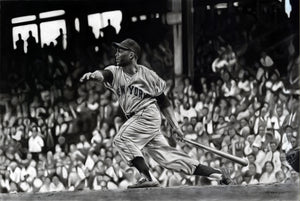 A'Mays'ing - Willie Mays Print