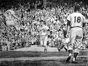 Baltimore Orioles 1966 World Series Win