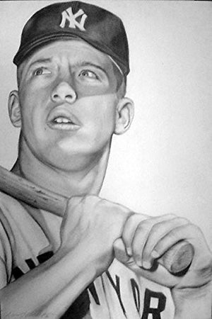 Mickey Mantle 1952