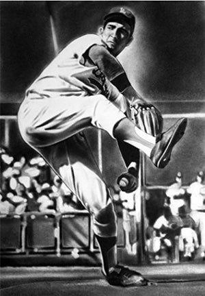 The Windup - Sandy Koufax