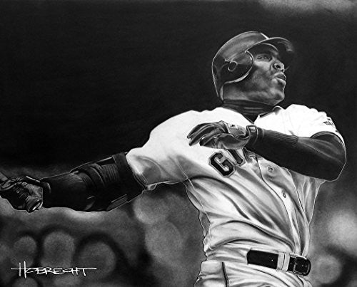 
            
                Load image into Gallery viewer, Barry Bonds Print
            
        