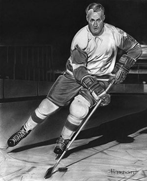 Gordie Howe (1) Print