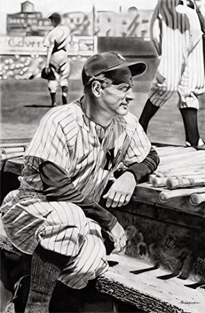 Lou Gehrig