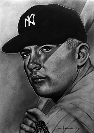 Rookie - Mickey Mantle