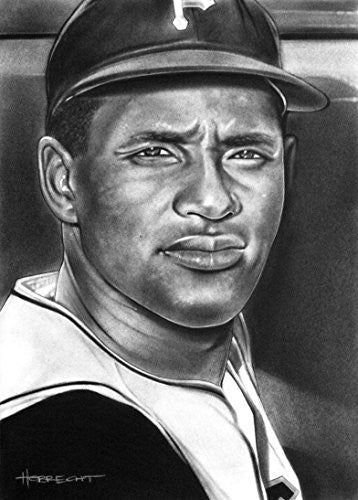 
            
                Load image into Gallery viewer, Roberto Clemente print
            
        