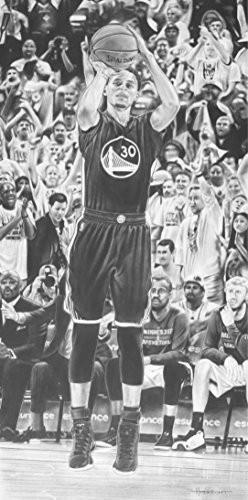 
            
                Load image into Gallery viewer, Steph Curry Print
            
        