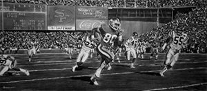 Speed & Grace - Jerry Rice
