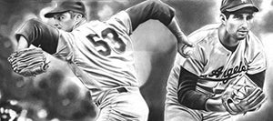 Dodgers Legends
