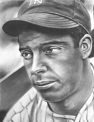 Joe DiMaggio