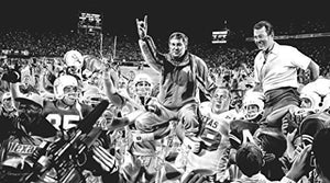Royal Mack - Darrell Royal & Mack Brown