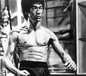 
            
                Load image into Gallery viewer, Dragon (Bruce Lee) Print
            
        