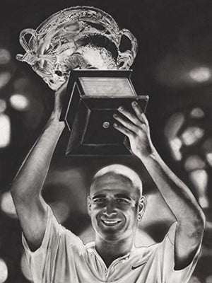 Andre Agassi