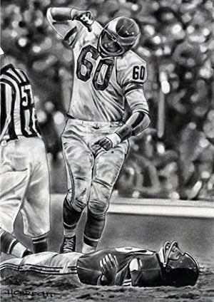 Chuck Bednarik