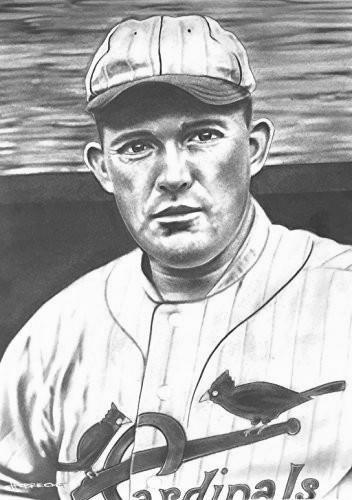 Rogers Hornsby Print