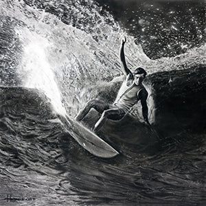 Shaun Tomson Print