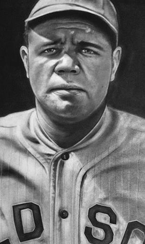 Boston Babe - Babe Ruth