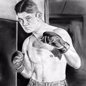 Cinderella Man - James Braddock Print