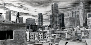 City Drive Print