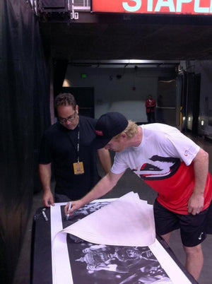 Grand Americans - Andre Agassi, John McEnroe, Jim Courier & Pete Sampras