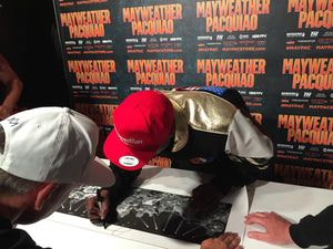 Mayweather: TBE - Floyd Mayweather Print