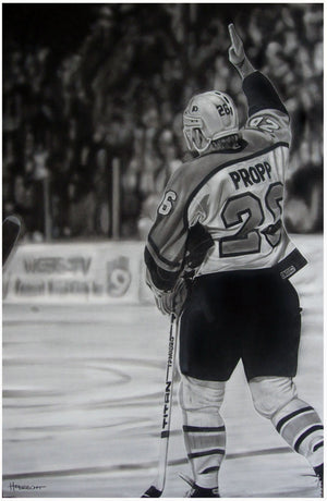 Guffaw - Brian Propp