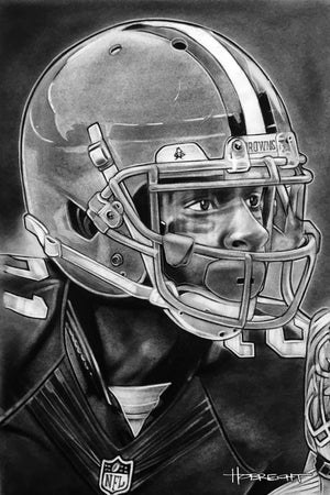 Cleveland Browns Helmet