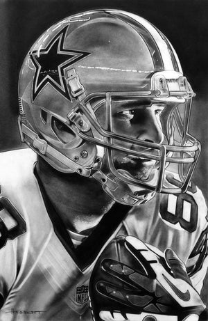 Dallas Cowboys Helmet