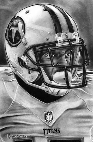Tennessee Titan Helmet
