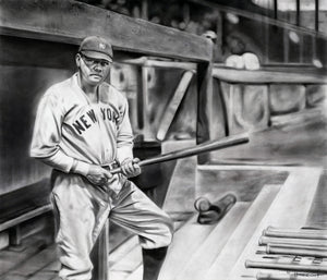 Home Field Advantage - Babe Ruth