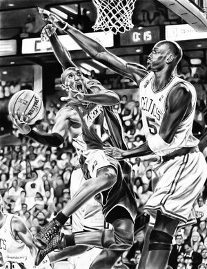 Kobe Or KG?