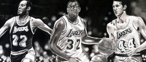Lakers Legends
