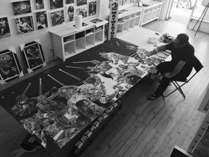 Mayweather: TBE - Floyd Mayweather Print