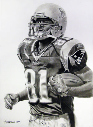 
            
                Load image into Gallery viewer, Randy Moss Print
            
        
