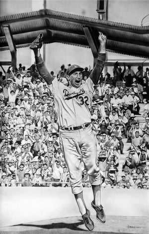 Sandy Koufax Jump