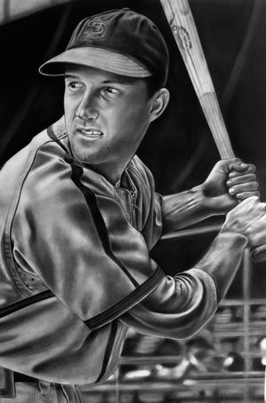 Stan the Man - Stan Musial