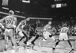 Steph Curry No Fear