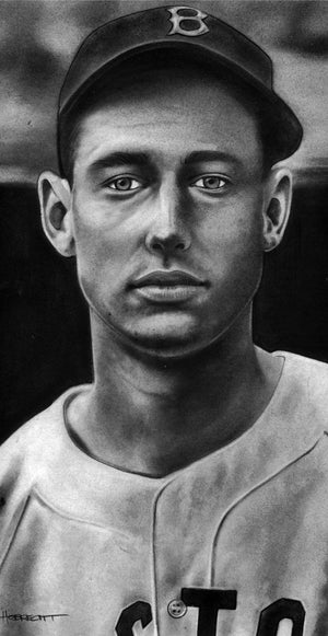 Ted Williams Rookie
