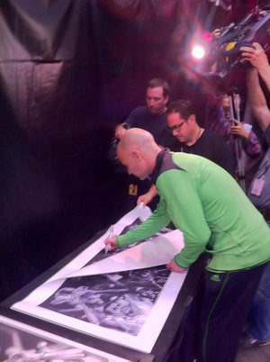Grand Americans - Andre Agassi, John McEnroe, Jim Courier & Pete Sampras