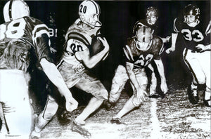 Gridiron Knights Print