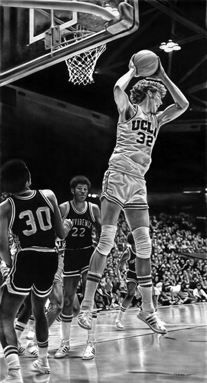 Big Man on Campus - Bill Walton