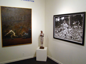 A'Mays'ing - Willie Mays Print